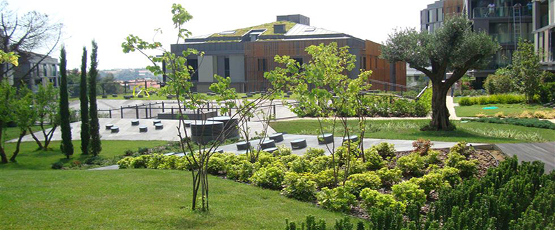 ETILER MAYA RESIDENCE