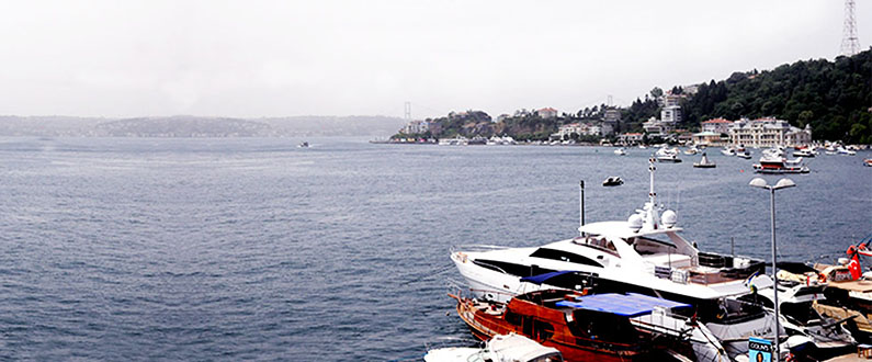 BEBEK'TE SATILIK ÇATI DUBLEKSİ